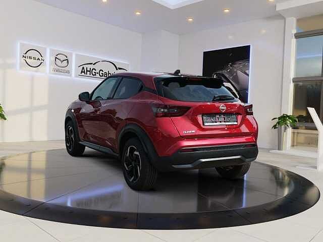 Nissan Juke N-Connecta, Winter-Paket, Nissan Connect N-CONNECTA