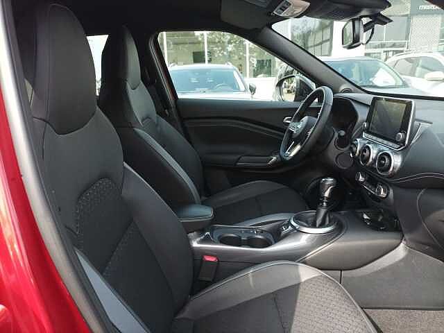 Nissan Juke N-Connecta, Winter-Paket, Nissan Connect N-CONNECTA
