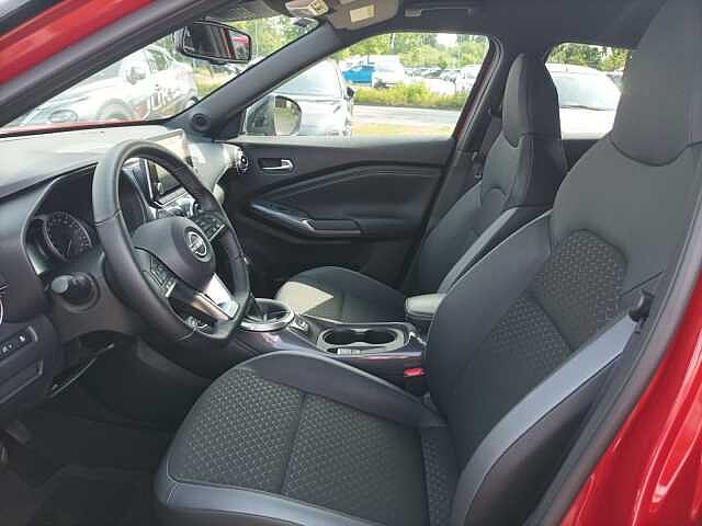 Nissan Juke N-Connecta, Winter-Paket, Nissan Connect N-CONNECTA