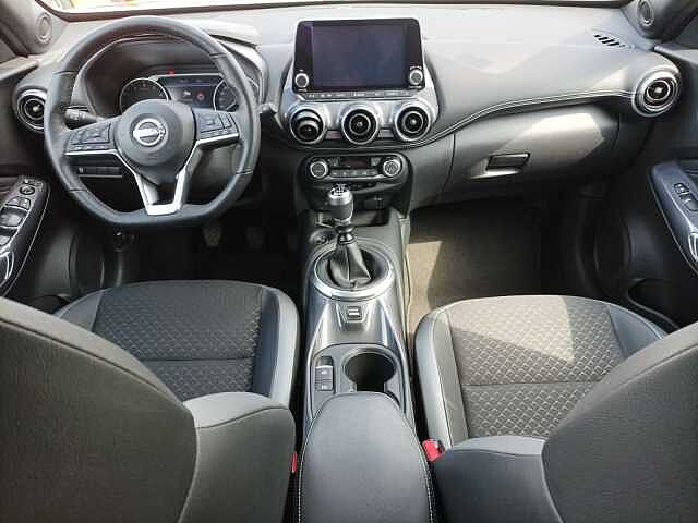 Nissan Juke N-Connecta, Winter-Paket, Nissan Connect N-CONNECTA