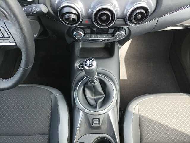 Nissan Juke N-Connecta, Winter-Paket, Nissan Connect N-CONNECTA