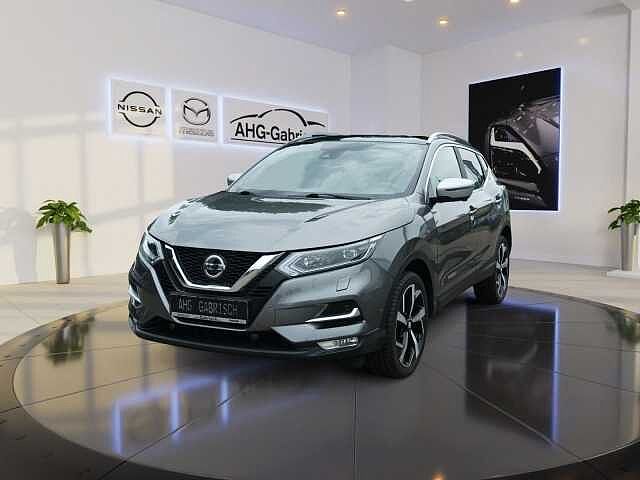 Nissan Qashqai Tekna+, Dynamic Paket TEKNA