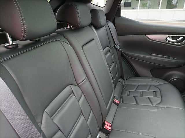 Nissan Qashqai Tekna+, Dynamic Paket TEKNA