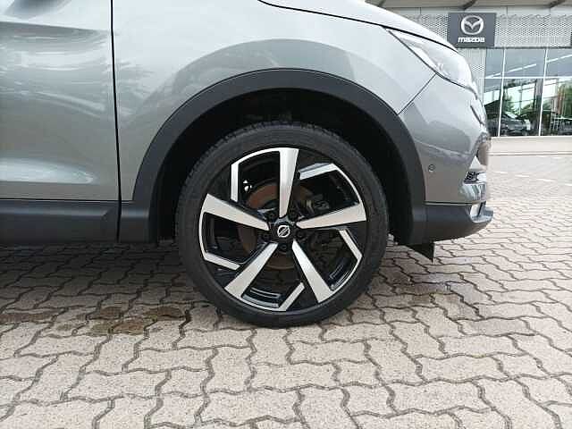 Nissan Qashqai Tekna+, Dynamic Paket TEKNA