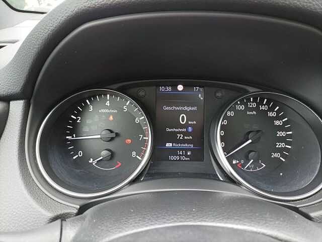 Nissan Qashqai Tekna+, Dynamic Paket TEKNA