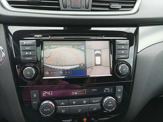 Nissan Qashqai Tekna+, Dynamic Paket TEKNA