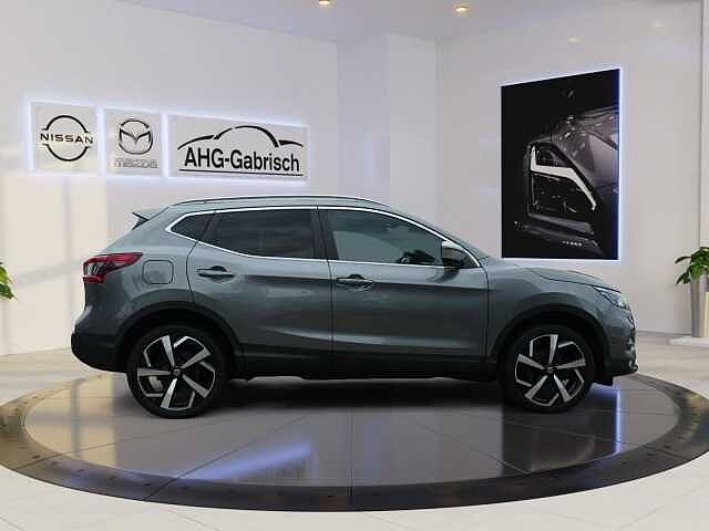 Nissan Qashqai Tekna+, Dynamic Paket TEKNA