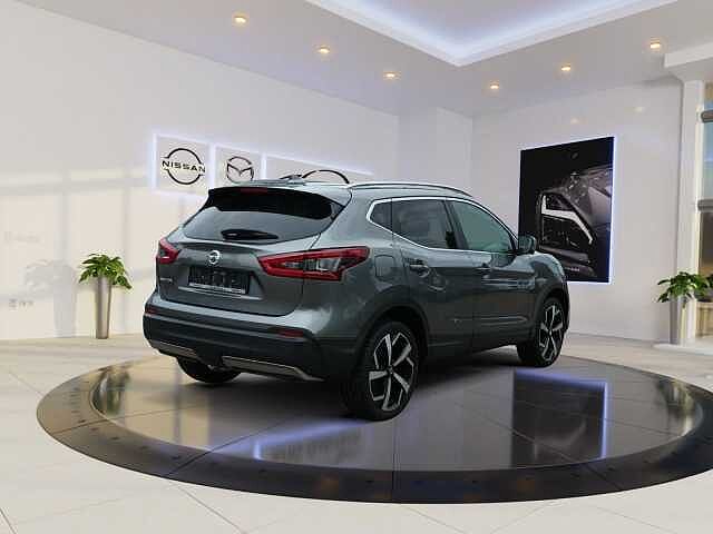 Nissan Qashqai Tekna+, Dynamic Paket TEKNA
