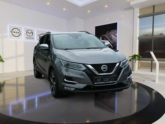 Nissan Qashqai Tekna+, Dynamic Paket TEKNA