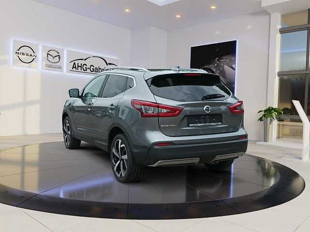 Nissan Qashqai Tekna+, Dynamic Paket TEKNA