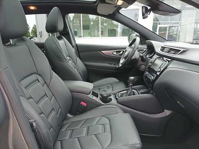 Nissan Qashqai Tekna+, Dynamic Paket TEKNA