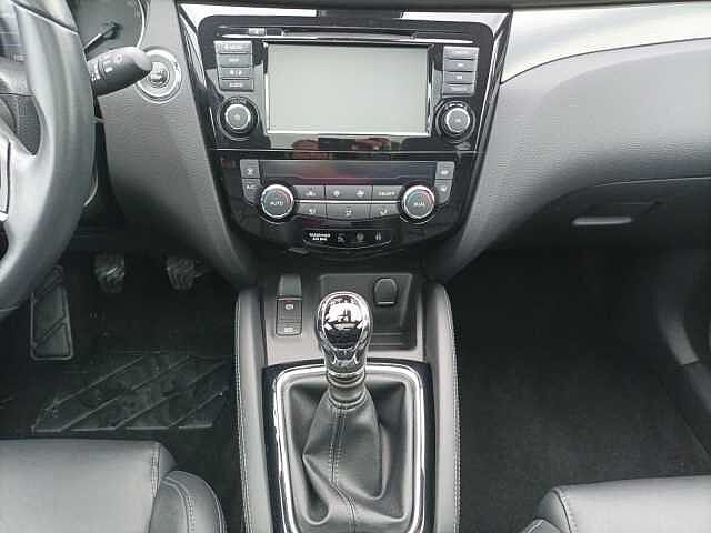 Nissan Qashqai Tekna+, Dynamic Paket TEKNA