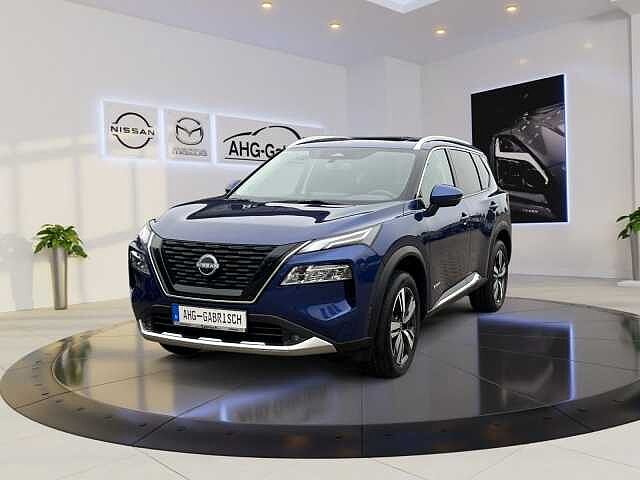 Nissan X-Trail e-Power 4x4 e-4orce Tekna, Bose Sound System e-Power 4x4 e-4orce Tekna, Bose Sound System