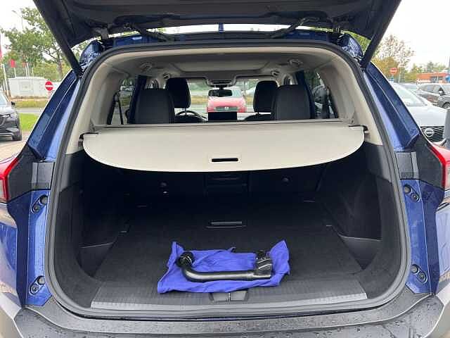 Nissan X-Trail e-Power 4x4 e-4orce Tekna, Bose Sound System e-Power 4x4 e-4orce Tekna, Bose Sound System