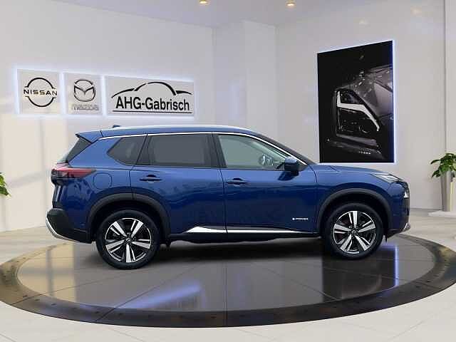 Nissan X-Trail e-Power 4x4 e-4orce Tekna, Bose Sound System e-Power 4x4 e-4orce Tekna, Bose Sound System