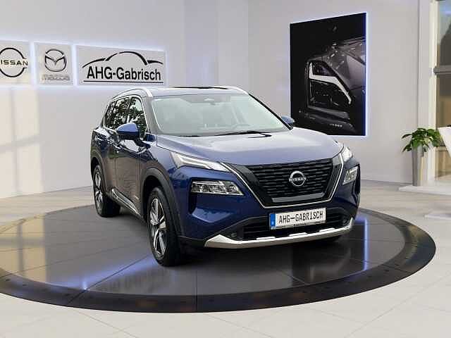 Nissan X-Trail e-Power 4x4 e-4orce Tekna, Bose Sound System e-Power 4x4 e-4orce Tekna, Bose Sound System