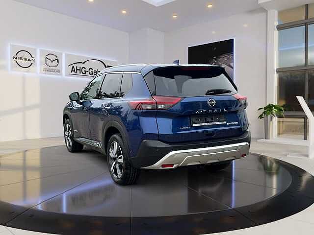Nissan X-Trail e-Power 4x4 e-4orce Tekna, Bose Sound System e-Power 4x4 e-4orce Tekna, Bose Sound System