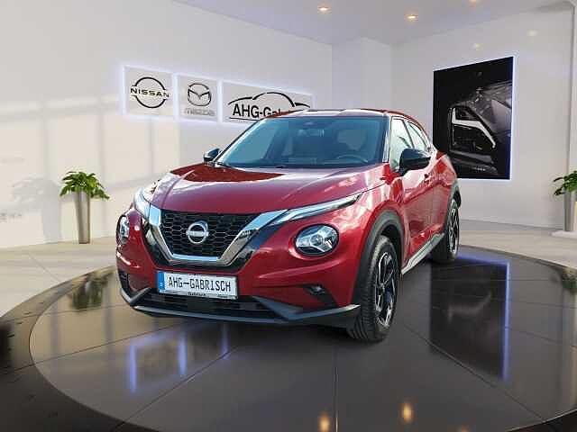 Nissan Juke N-Connecta, Winter Paket, Nissan Connect N-CONNECTA