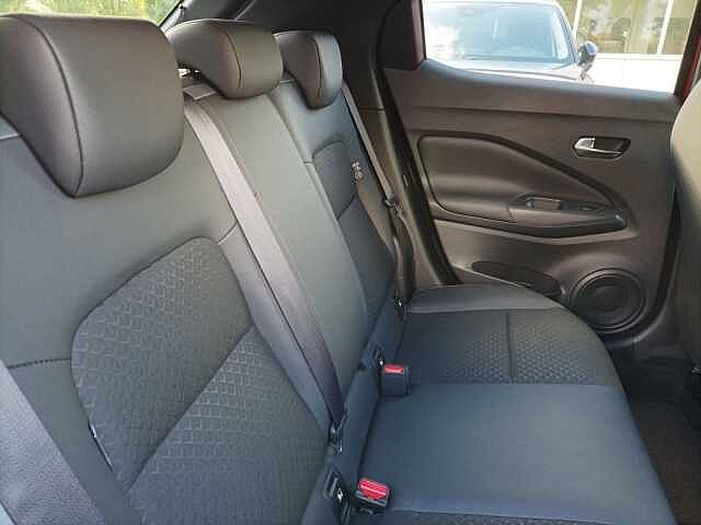 Nissan Juke N-Connecta, Winter Paket, Nissan Connect N-CONNECTA