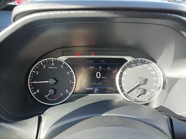 Nissan Juke N-Connecta, Winter Paket, Nissan Connect N-CONNECTA