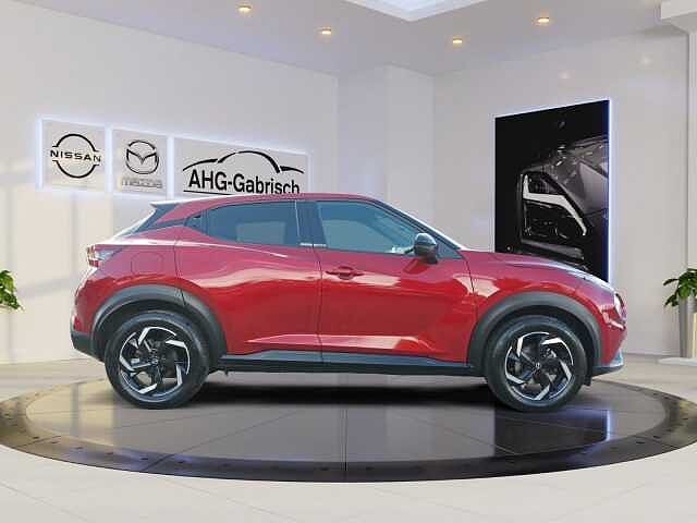 Nissan Juke N-Connecta, Winter Paket, Nissan Connect N-CONNECTA