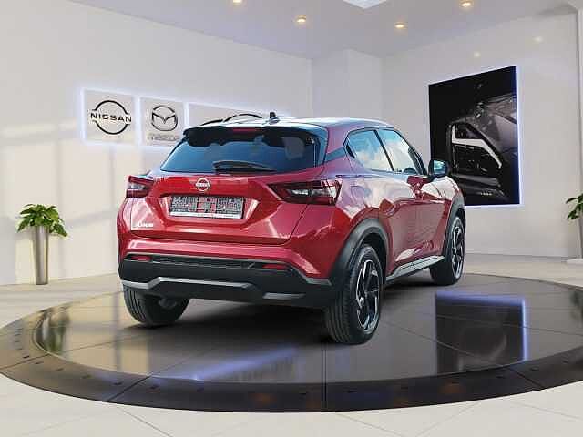 Nissan Juke N-Connecta, Winter Paket, Nissan Connect N-CONNECTA