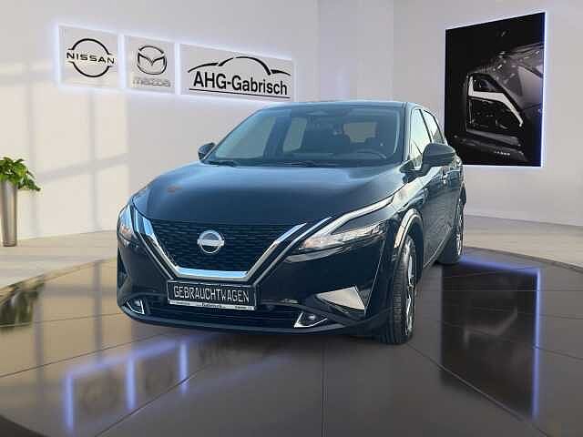 Nissan Qashqai Acenta, 360&deg; Kamera, Navi 360