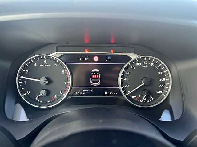 Nissan Qashqai Acenta, 360&deg; Kamera, Navi 360