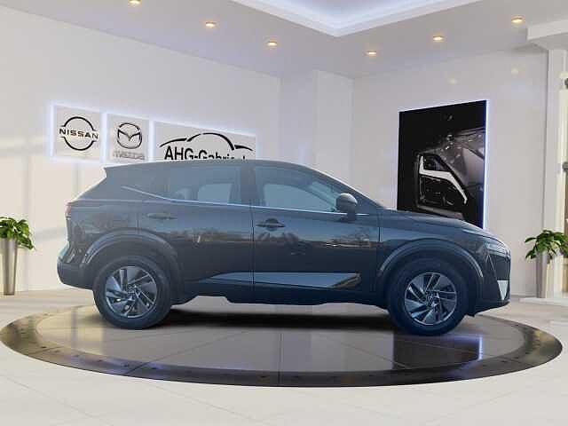 Nissan Qashqai Acenta, 360&deg; Kamera, Navi 360