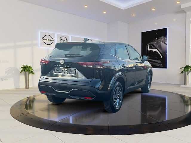 Nissan Qashqai Acenta, 360&deg; Kamera, Navi 360
