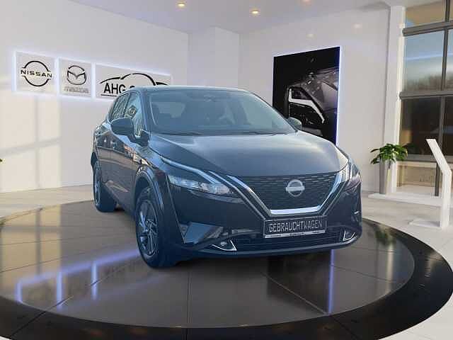 Nissan Qashqai Acenta, 360&deg; Kamera, Navi 360