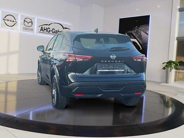 Nissan Qashqai Acenta, 360&deg; Kamera, Navi 360