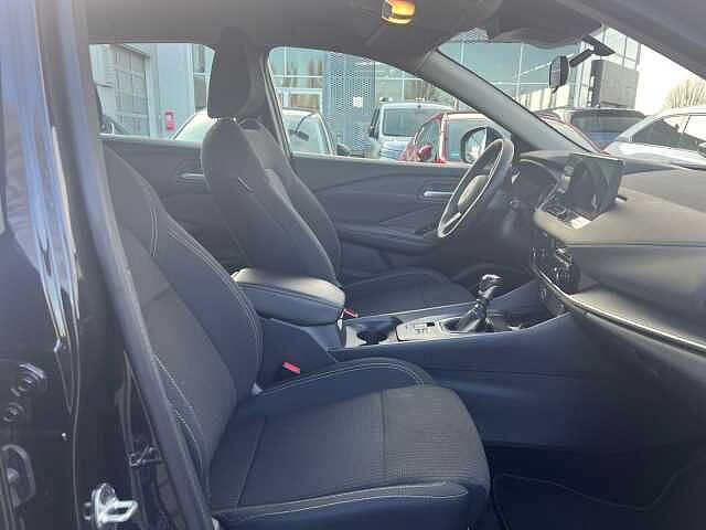 Nissan Qashqai Acenta, 360&deg; Kamera, Navi 360