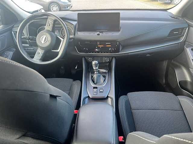 Nissan Qashqai Acenta, 360&deg; Kamera, Navi 360