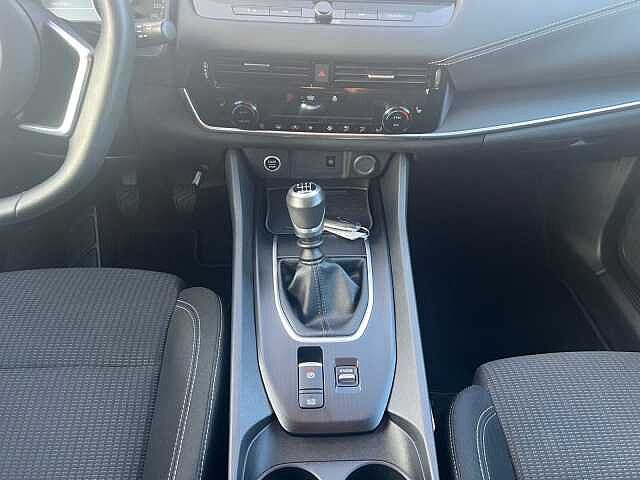 Nissan Qashqai Acenta, 360&deg; Kamera, Navi 360