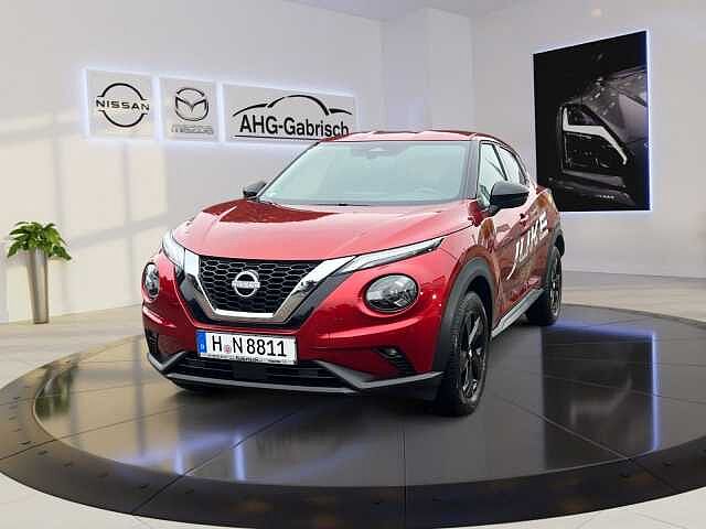 Nissan Juke N-Connecta, Winter-Paket,  Navi, Rf-Kamera N-CONNECTA
