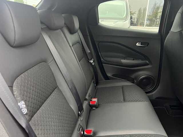 Nissan Juke N-Connecta, Winter-Paket,  Navi, Rf-Kamera N-CONNECTA