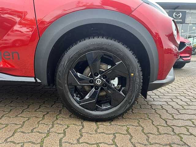 Nissan Juke N-Connecta, Winter-Paket,  Navi, Rf-Kamera N-CONNECTA