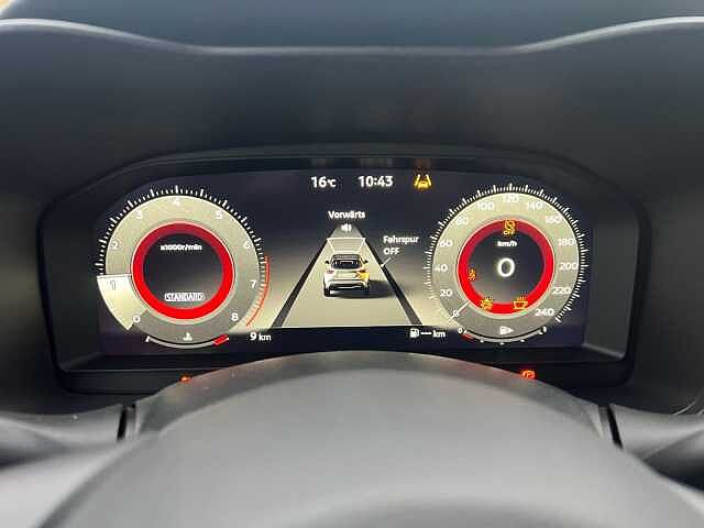 Nissan Juke N-Connecta, Winter-Paket,  Navi, Rf-Kamera N-CONNECTA