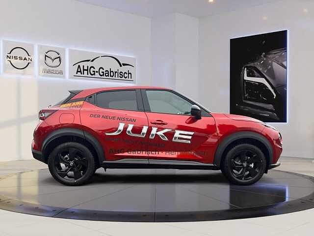 Nissan Juke N-Connecta, Winter-Paket,  Navi, Rf-Kamera N-CONNECTA