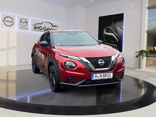 Nissan Juke N-Connecta, Winter-Paket,  Navi, Rf-Kamera N-CONNECTA