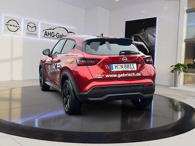 Nissan Juke N-Connecta, Winter-Paket,  Navi, Rf-Kamera N-CONNECTA