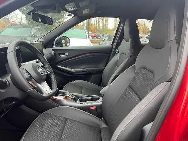 Nissan Juke N-Connecta, Winter-Paket,  Navi, Rf-Kamera N-CONNECTA