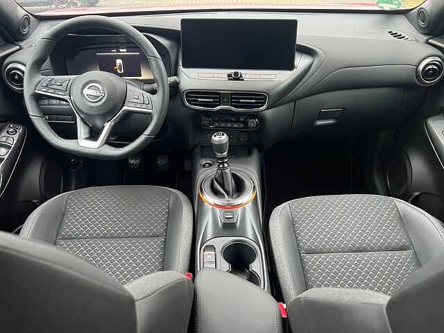 Nissan Juke N-Connecta, Winter-Paket,  Navi, Rf-Kamera N-CONNECTA