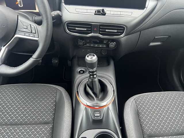 Nissan Juke N-Connecta, Winter-Paket,  Navi, Rf-Kamera N-CONNECTA