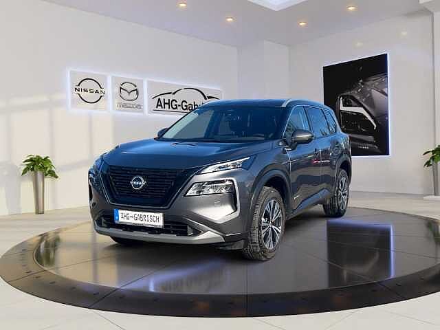 Nissan X-Trail e-Power, N-Connecta, 360&deg; Kamera 360