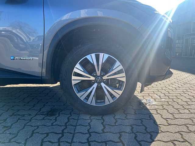 Nissan X-Trail e-Power, N-Connecta, 360&deg; Kamera 360