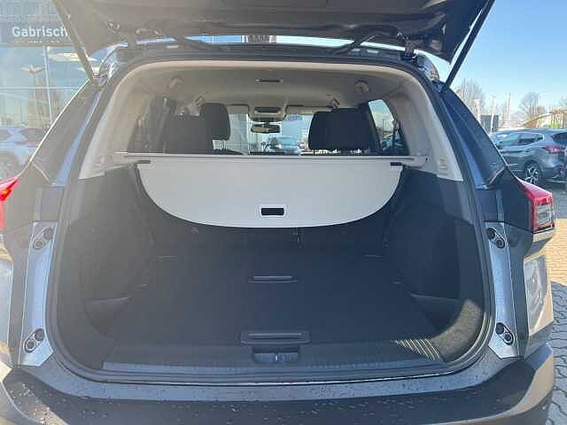 Nissan X-Trail e-Power, N-Connecta, 360&deg; Kamera 360