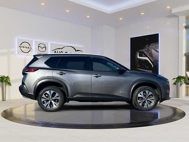 Nissan X-Trail e-Power, N-Connecta, 360&deg; Kamera 360