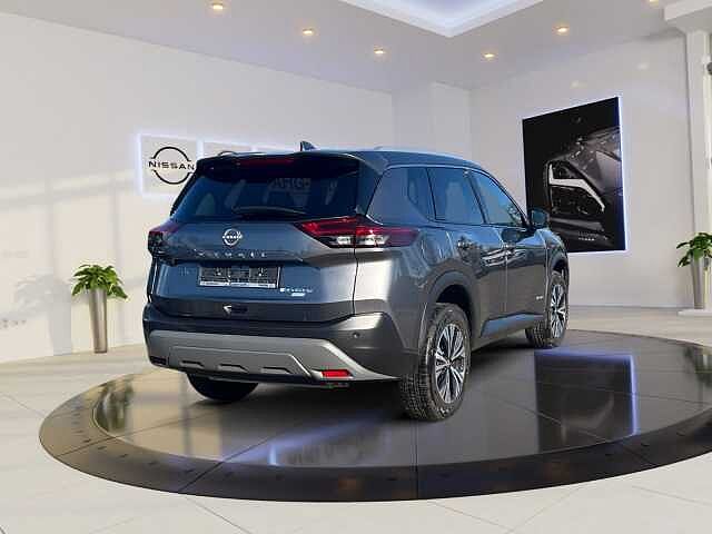 Nissan X-Trail e-Power, N-Connecta, 360&deg; Kamera 360